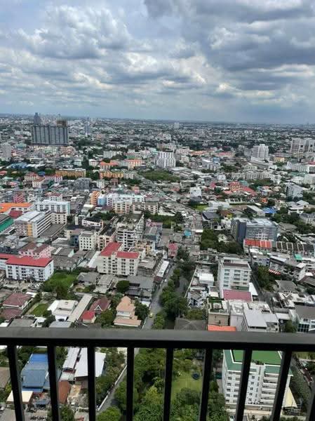 C Ekkamai : ซี เอกมัย, กรุงเทพ, 888 ซอยสุขุมวิท 63 ถนนสุขุมวิท, คลองตันเหนือ, วัฒนา, กรุงเทพ, 34 ตร.ม., คอนโด ขาย, โดย Tanapat Sakonsontised, 500507645 - DDproperty.com
