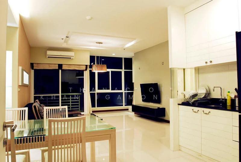 The Fourwings Residence, Bangkok, 335 Srinakarin, Hua Mak, Bang Kapi, Bangkok, 2 Bedrooms, 98 sqm, Condo For Sale, by Thanachot Khantigamongun, 500507648 - DDproperty.com