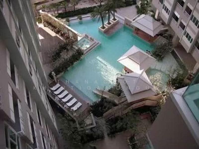 The Fourwings Residence : โฟร์วิงส์ เรสซิเดนซ์, กรุงเทพ, 335 ศรีนครินทร์, หัวหมาก, บางกะปิ, กรุงเทพ, 98 ตร.ม., คอนโด ขาย, โดย Thanachot Khantigamongun, 500507648 - DDproperty.com