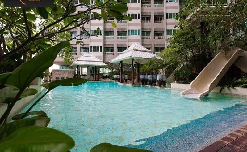The Fourwings Residence, Bangkok, 335 Srinakarin, Hua Mak, Bang Kapi, Bangkok, 2 Bedrooms, 98 sqm, Condo For Sale, by Thanachot Khantigamongun, 500507648 - DDproperty.com