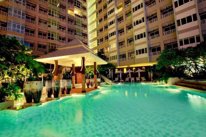 The Fourwings Residence : โฟร์วิงส์ เรสซิเดนซ์, กรุงเทพ, 335 ศรีนครินทร์, หัวหมาก, บางกะปิ, กรุงเทพ, 98 ตร.ม., คอนโด ขาย, โดย Thanachot Khantigamongun, 500507648 - DDproperty.com