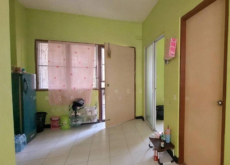 Baan Ua-Athorn Bang Bo Km.29 : บ้านเอื้ออาทร สุวรรณภูมิ 3 (บางบ่อ กม.29), สมุทรปราการ, บางบ่อ, สมุทรปราการ, 32 ตร.ม., คอนโด ขาย, โดย The Best Property เล็ก, 500507649 - DDproperty.com