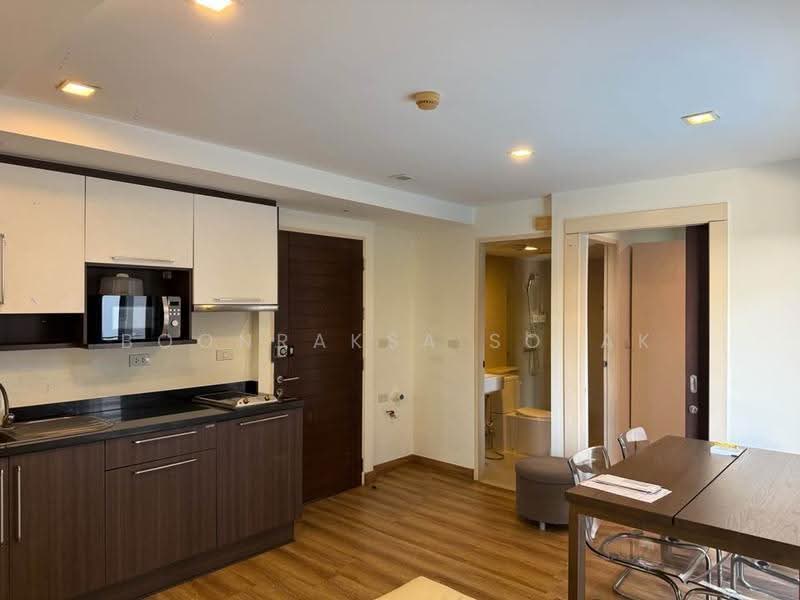 Prom Phaholyothin 2, Bangkok, Soi Phaholyothin 2, Samsen Nai, Phaya Thai, Bangkok, 2 Bedrooms, 57 sqm, Condo For Rent, by Boonraksa Sopak, 500507652 - DDproperty.com