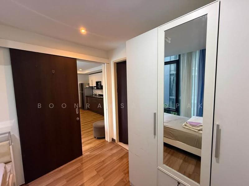 Prom Phaholyothin 2, Bangkok, Soi Phaholyothin 2, Samsen Nai, Phaya Thai, Bangkok, 2 Bedrooms, 57 sqm, Condo For Rent, by Boonraksa Sopak, 500507652 - DDproperty.com