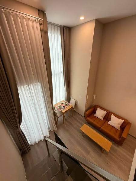 KnightsBridge Space Sukhumvit-Rama 4, กรุงเทพ, Rama 4 Road, พระโขนง, คลองเตย, กรุงเทพ, 38 ตร.ม., คอนโด ให้เช่า, โดย Tanakrit Chotbuddkayan, 500507653 - DDproperty.com
