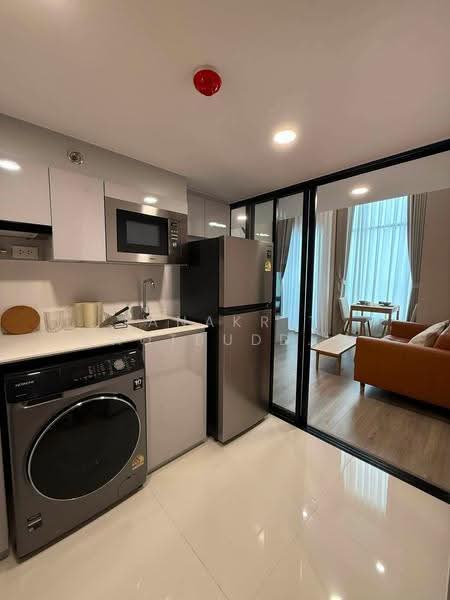 KnightsBridge Space Sukhumvit-Rama 4, กรุงเทพ, Rama 4 Road, พระโขนง, คลองเตย, กรุงเทพ, 38 ตร.ม., คอนโด ให้เช่า, โดย Tanakrit Chotbuddkayan, 500507653 - DDproperty.com