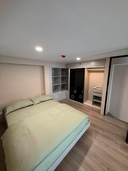 KnightsBridge Space Sukhumvit-Rama 4, กรุงเทพ, Rama 4 Road, พระโขนง, คลองเตย, กรุงเทพ, 38 ตร.ม., คอนโด ให้เช่า, โดย Tanakrit Chotbuddkayan, 500507653 - DDproperty.com