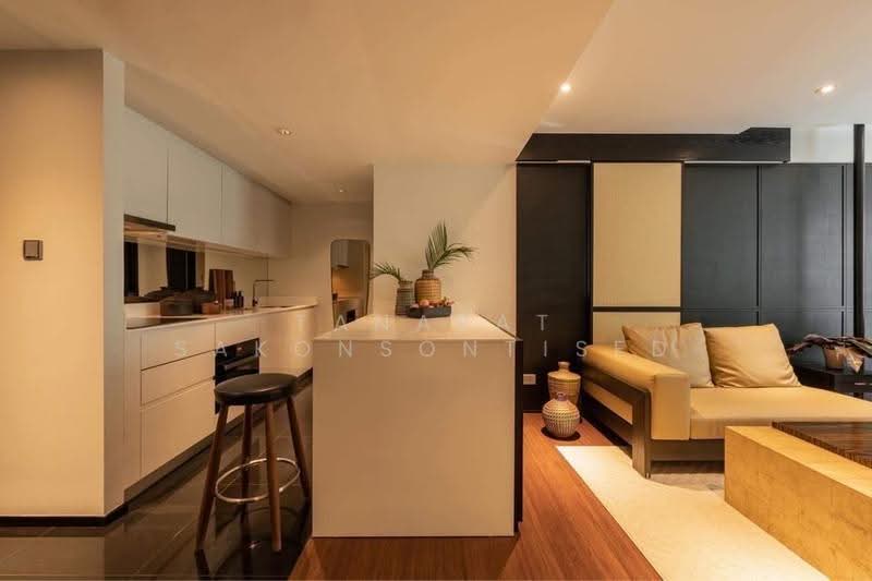 The Private Residence Rajdamri : เดอะ ไพรเวท เรสซิเดนซ์ ราชดำริ, กรุงเทพ, ซอยสารสิน 2 ถนนสารสิน, ลุมพินี, ปทุมวัน, กรุงเทพ, 82 ตร.ม., คอนโด ขาย, โดย Tanapat Sakonsontised, 500507655 - DDproperty.com