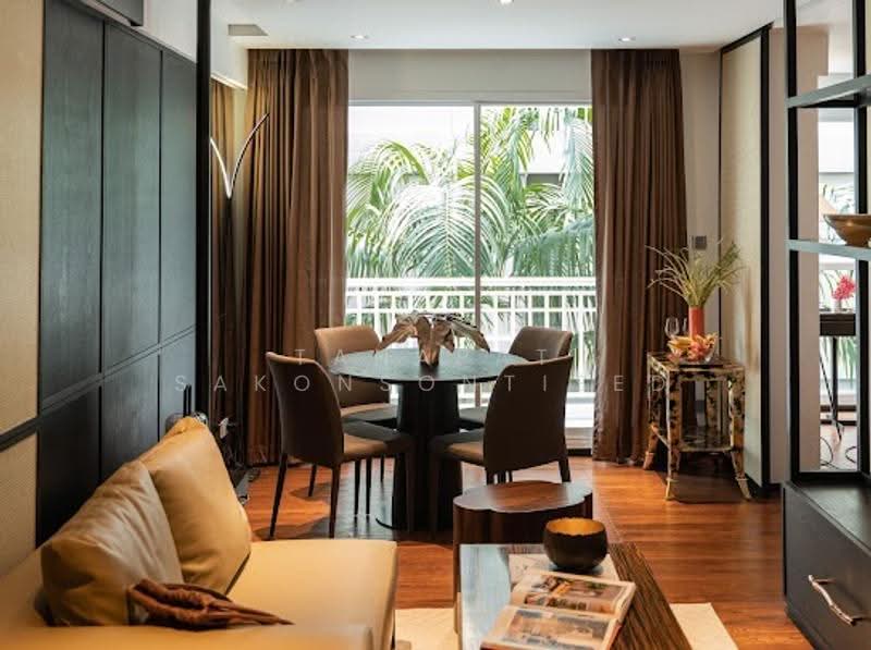 The Private Residence Rajdamri : เดอะ ไพรเวท เรสซิเดนซ์ ราชดำริ, กรุงเทพ, ซอยสารสิน 2 ถนนสารสิน, ลุมพินี, ปทุมวัน, กรุงเทพ, 82 ตร.ม., คอนโด ขาย, โดย Tanapat Sakonsontised, 500507655 - DDproperty.com