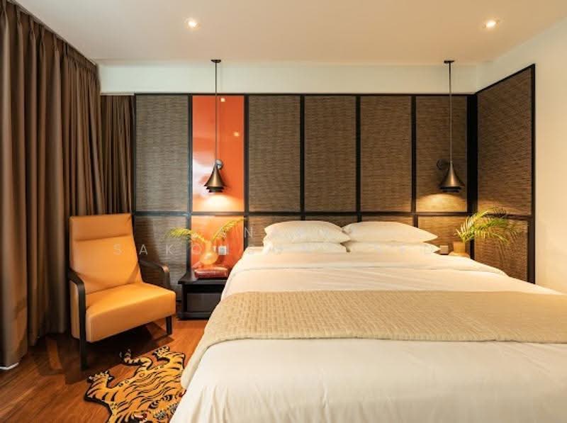 The Private Residence Rajdamri : เดอะ ไพรเวท เรสซิเดนซ์ ราชดำริ, กรุงเทพ, ซอยสารสิน 2 ถนนสารสิน, ลุมพินี, ปทุมวัน, กรุงเทพ, 82 ตร.ม., คอนโด ขาย, โดย Tanapat Sakonsontised, 500507655 - DDproperty.com