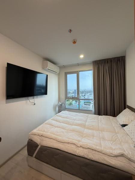 Niche Mono Chaengwattana, Nonthaburi, Chaeng Watthana Rd., Khlong Klue, Pak Kret, Nonthaburi, 1 Bedroom, 28 sqm, Condo For Sale, by Connex Property, 500507656 - DDproperty.com