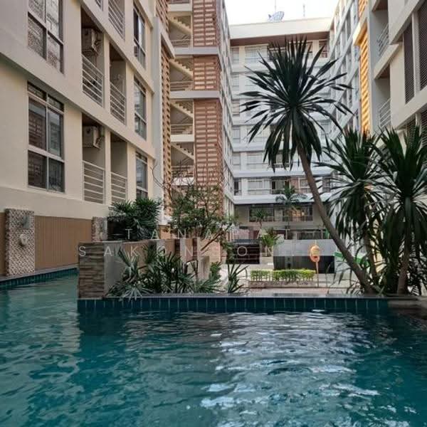 The Link Sukhumvit 50 : เดอะ ลิงค์ สุขุมวิท 50, กรุงเทพ, ซอยสุขุมวิท 50 ถนนสุขุมวิท, พระโขนง, คลองเตย, กรุงเทพ, 31 ตร.ม., คอนโด ขาย, โดย Tanapat Sakonsontised, 500507660 - DDproperty.com