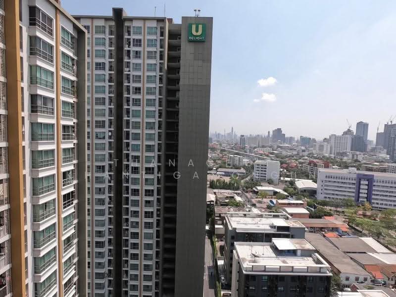 U Delight @ Jatujak Station, Bangkok, 22 Soi Phaholyothin 18/1, Phaholyothin Road, Jom Phon, Chatuchak, Bangkok, 1 Bedroom, 32 sqm, Condo For Sale, by Thanachot Khantigamongun, 500507662 - DDproperty.com