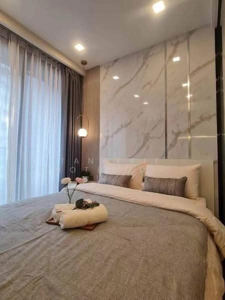 One9Five Asoke-Rama 9, Bangkok, 195 Soi Rama 9 Soi 5, Huai Khwang, Bangkok, 1 Bedroom, 28 sqm, Condo For Rent, by Tanakrit Chotbuddkayan, 500507664 - DDproperty.com