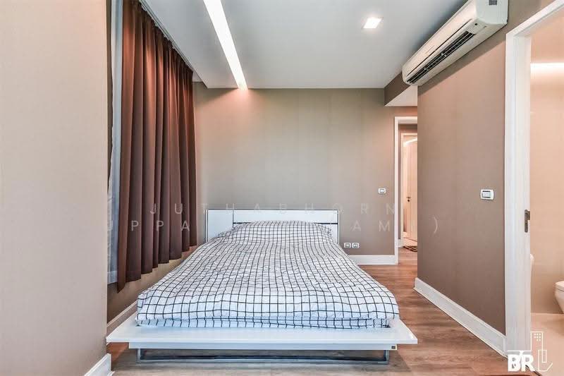 Equinox Phahol Vibha, Bangkok, 345 Paholyothin Road, Jom Phon, Chatuchak, Bangkok, 2 Bedrooms, 63 sqm, Condo For Rent, by Juthabhorn Uppachit (Amy), 500507667 - DDproperty.com
