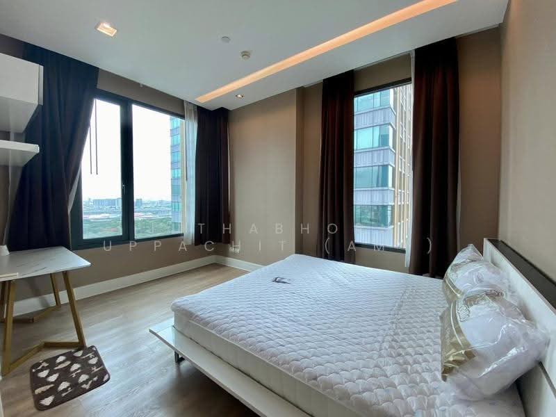 Equinox Phahol Vibha, Bangkok, 345 Paholyothin Road, Jom Phon, Chatuchak, Bangkok, 2 Bedrooms, 63 sqm, Condo For Rent, by Juthabhorn Uppachit (Amy), 500507667 - DDproperty.com