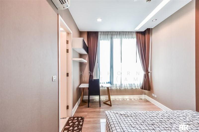 Equinox Phahol Vibha, Bangkok, 345 Paholyothin Road, Jom Phon, Chatuchak, Bangkok, 2 Bedrooms, 63 sqm, Condo For Rent, by Juthabhorn Uppachit (Amy), 500507667 - DDproperty.com