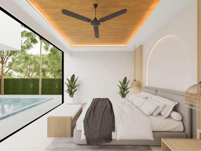 13S0065 Pool villa for sale 30,000,000 baht 3 bedroom 4 bathroom at paklok have fully furnished, ภูเก็ต, ป่าคลอก, ถลาง, ภูเก็ต, 350 ตร.ม., วิลล่า ขาย, โดย PK LIFE Property, 500507668 - DDproperty.com