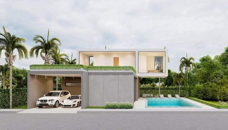 13S0065 Pool villa for sale 30,000,000 baht 3 bedroom 4 bathroom at paklok have fully furnished, ภูเก็ต, ป่าคลอก, ถลาง, ภูเก็ต, 350 ตร.ม., วิลล่า ขาย, โดย PK LIFE Property, 500507668 - DDproperty.com