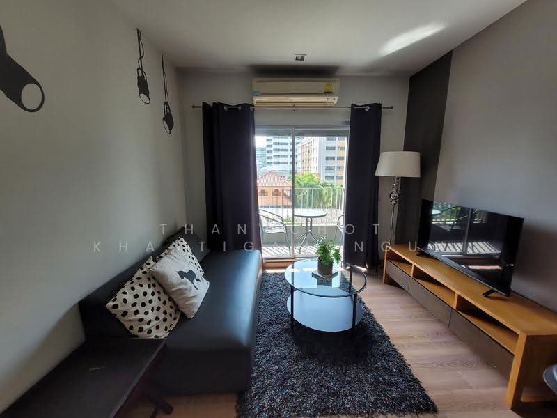 The Seed Musee, Bangkok, 119 Soi Sukhumvit 26, Khong Tan, Khlong Toei, Bangkok, 1 Bedroom, 44 sqm, Condo For Sale, by Thanachot Khantigamongun, 500507672 - DDproperty.com