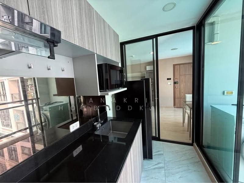 The Cube Urban Sathorn - Chan : เดอะ คิวบ์ เออร์เบิน สาทร - จันทน์, กรุงเทพ, ซอยจันทน์ 51, วัดพระยาไกร, บางคอแหลม, กรุงเทพ, 44 ตร.ม., คอนโด ขาย, โดย Tanakrit Chotbuddkayan, 500507675 - DDproperty.com