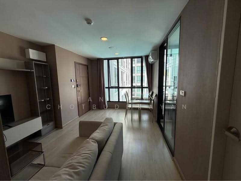 The Cube Urban Sathorn - Chan, Bangkok, Soi Chan 51, Wat Prayakrai, Bang Kho Laem, Bangkok, 2 Bedrooms, 44 sqm, Condo For Sale, by Tanakrit Chotbuddkayan, 500507675 - DDproperty.com