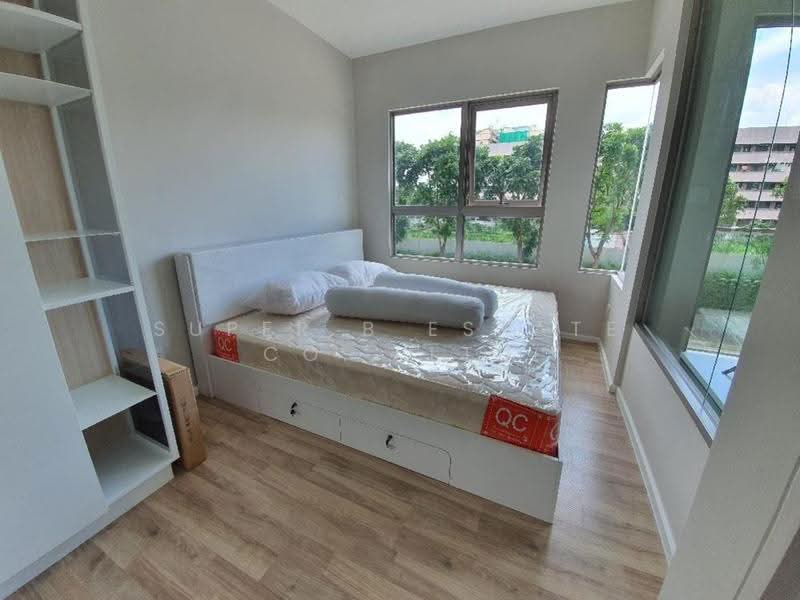 Ease 2 Rama 2, Bangkok, Soi Rama 2 54, Rama 2 Road, Samae Dam, Bang Khun Thian, Bangkok, 1 Bedroom, 28 sqm, Condo For Rent, by Super B Estate Co., Ltd, 500507678 - DDproperty.com