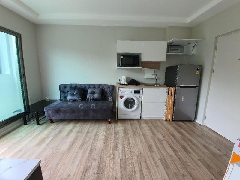 Ease 2 Rama 2, Bangkok, Soi Rama 2 54, Rama 2 Road, Samae Dam, Bang Khun Thian, Bangkok, 1 Bedroom, 28 sqm, Condo For Rent, by Super B Estate Co., Ltd, 500507678 - DDproperty.com