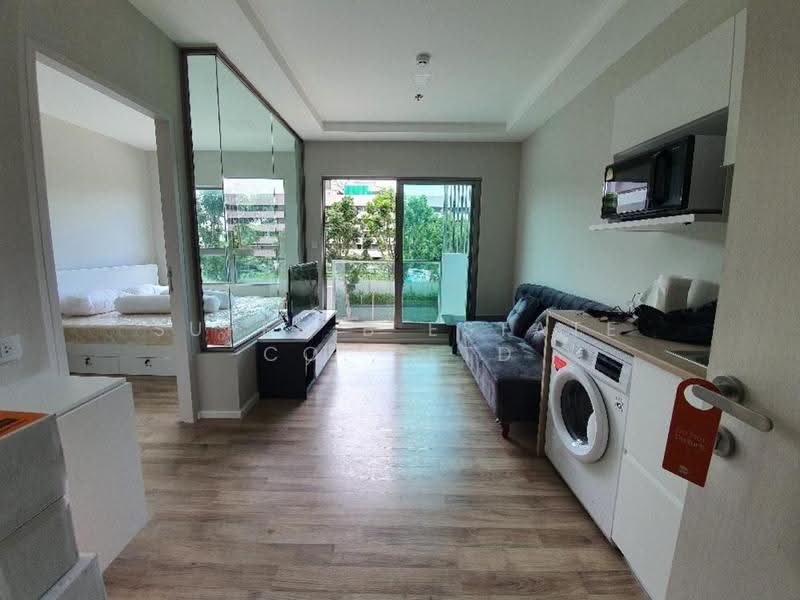 Ease 2 Rama 2, Bangkok, Soi Rama 2 54, Rama 2 Road, Samae Dam, Bang Khun Thian, Bangkok, 1 Bedroom, 28 sqm, Condo For Rent, by Super B Estate Co., Ltd, 500507678 - DDproperty.com