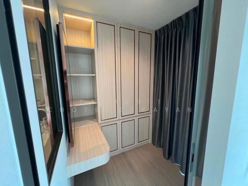Life Sathorn Sierra : ไลฟ์ สาทร เซียร์รา, กรุงเทพ, ถนนราชพฤกษ์, ตลาดพลู, ธนบุรี, กรุงเทพ, 32 ตร.ม., คอนโด ให้เช่า, โดย Tanakrit Chotbuddkayan, 500507682 - DDproperty.com