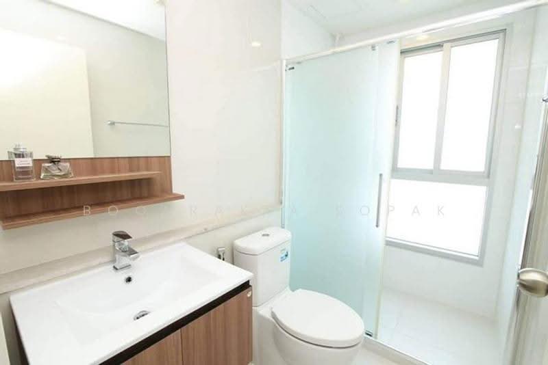 Fuse Chan-Sathorn, Bangkok, 160 Chan Road, Thung Wat Don, Sathon, Bangkok, 2 Bedrooms, 60 sqm, Condo For Rent, by Boonraksa Sopak, 500507684 - DDproperty.com