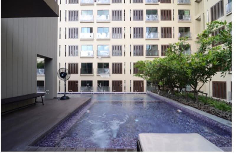 Condolette Dwell Sukhumvit 26 : คอนโดเลต ดเวล สุขุมวิท 26, กรุงเทพ, ซอยสุขุมวิท 26, คลองตัน, คลองเตย, กรุงเทพ, 33 ตร.ม., คอนโด ให้เช่า, โดย Tanakrit Chotbuddkayan, 500507686 - DDproperty.com