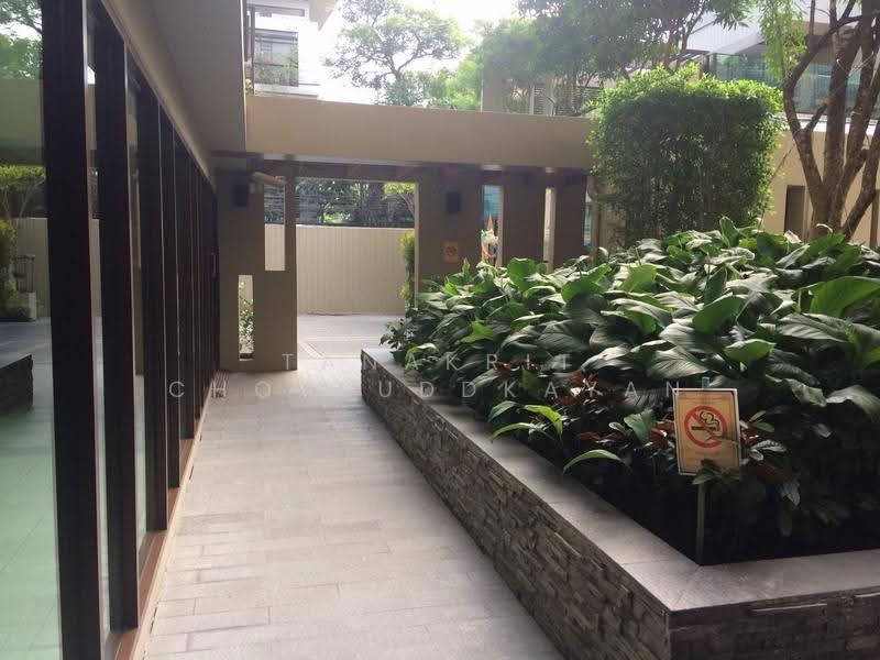 Condolette Dwell Sukhumvit 26, Bangkok, Soi Sukhumvit 26, Khong Tan, Khlong Toei, Bangkok, 1 Bedroom, 33 sqm, Condo For Rent, by Tanakrit Chotbuddkayan, 500507686 - DDproperty.com