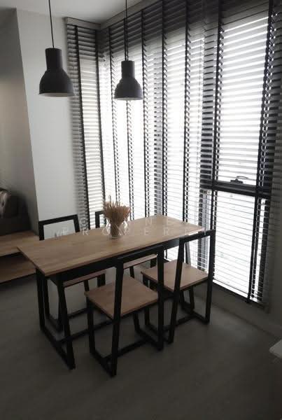 The Niche Pride Thonglor-Phetchaburi, Bangkok, New Petchaburi Road, Bang Kapi, Huai Khwang, Bangkok, 1 Bedroom, 34 sqm, Condo For Sale, by Connex Property, 500507687 - DDproperty.com