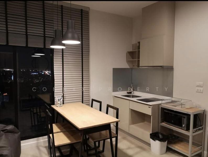 The Niche Pride Thonglor-Phetchaburi, Bangkok, New Petchaburi Road, Bang Kapi, Huai Khwang, Bangkok, 1 Bedroom, 34 sqm, Condo For Sale, by Connex Property, 500507687 - DDproperty.com
