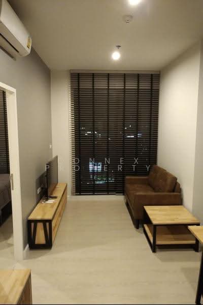 The Niche Pride Thonglor-Phetchaburi, Bangkok, New Petchaburi Road, Bang Kapi, Huai Khwang, Bangkok, 1 Bedroom, 34 sqm, Condo For Sale, by Connex Property, 500507687 - DDproperty.com