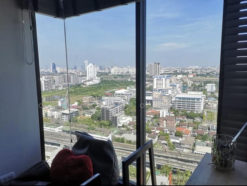 The Niche Pride Thonglor-Phetchaburi, Bangkok, New Petchaburi Road, Bang Kapi, Huai Khwang, Bangkok, 1 Bedroom, 34 sqm, Condo For Sale, by Connex Property, 500507687 - DDproperty.com