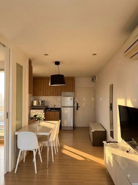 Tree Condo Sukhumvit 42 : ทรี คอนโด สุขุมวิท 42, กรุงเทพ, ซอยสุขุมวิท 42/1 ถนนสุขุมวิท, พระโขนงเหนือ, วัฒนา, กรุงเทพ, 50 ตร.ม., คอนโด ให้เช่า, โดย Boonraksa Sopak, 500507688 - DDproperty.com