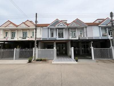 ขาย - Baan Mantakarn Rangsit-Lumlukka Klong 4 : บ้านมัณฑกานต์ รังสิต-ลำลูกกา คลอง 4, ปทุมธานี