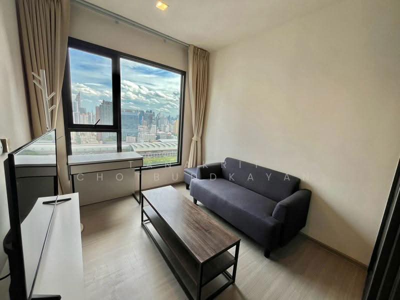 Life Asoke-Rama 9, Bangkok, 626 Asoke-Dindaeng Road, Makkasan, Ratchathewi, Bangkok, 1 Bedroom, 35 sqm, Condo For Rent, by Tanakrit Chotbuddkayan, 500507690 - DDproperty.com