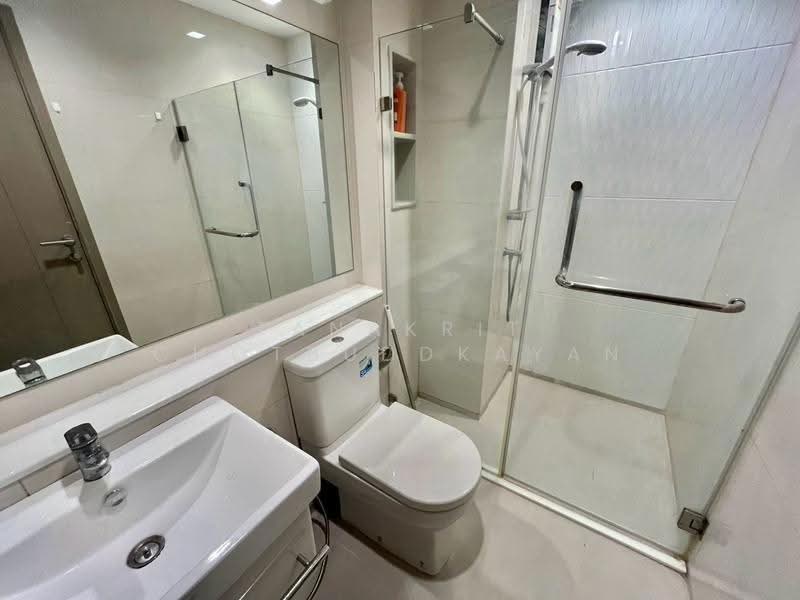 Life Asoke-Rama 9, Bangkok, 626 Asoke-Dindaeng Road, Makkasan, Ratchathewi, Bangkok, 1 Bedroom, 35 sqm, Condo For Rent, by Tanakrit Chotbuddkayan, 500507690 - DDproperty.com