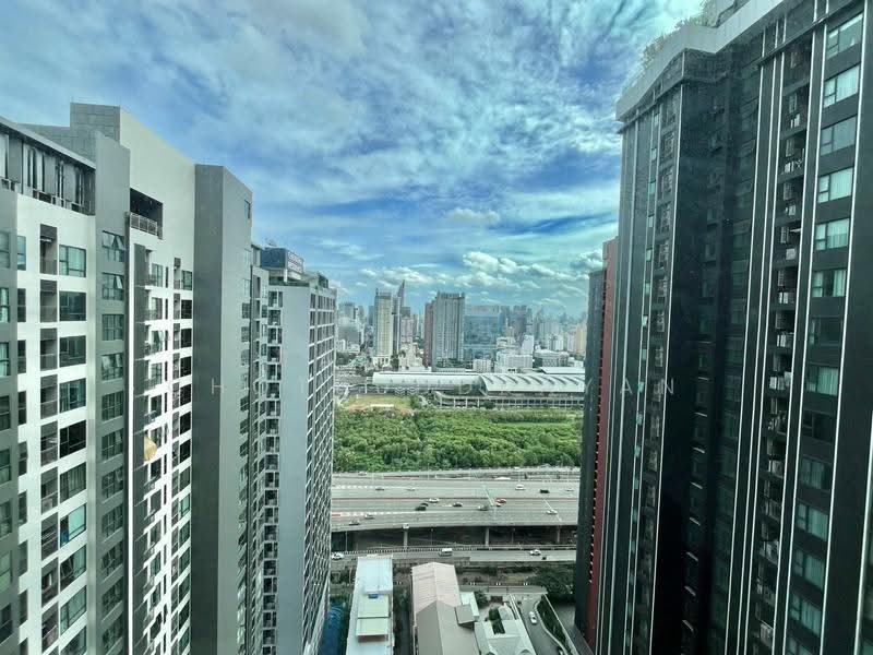 Life Asoke-Rama 9 : ไลฟ์ อโศก พระราม 9, กรุงเทพ, 626 ถนนอโศก-ดินแดง แขวงมักกะสัน เขตราชเทวี กรุงเทพมหานคร, มักกะสัน, ราชเทวี, กรุงเทพ, 35 ตร.ม., คอนโด ให้เช่า, โดย Tanakrit Chotbuddkayan, 500507690 - DDproperty.com