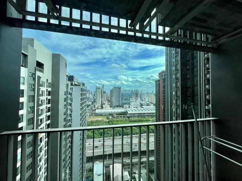 Life Asoke-Rama 9 : ไลฟ์ อโศก พระราม 9, กรุงเทพ, 626 ถนนอโศก-ดินแดง แขวงมักกะสัน เขตราชเทวี กรุงเทพมหานคร, มักกะสัน, ราชเทวี, กรุงเทพ, 35 ตร.ม., คอนโด ให้เช่า, โดย Tanakrit Chotbuddkayan, 500507690 - DDproperty.com