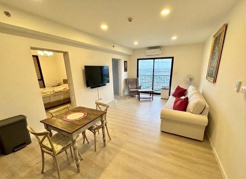 A Space Mega 2, Samut Prakan, Kanchanaphisek Expressway, Bang Kaeo, Bang Plee, Samut Prakan, 2 Bedrooms, 63 sqm, Condo For Rent, by Tittayaporn Kim (Jenny), 500507691 - DDproperty.com