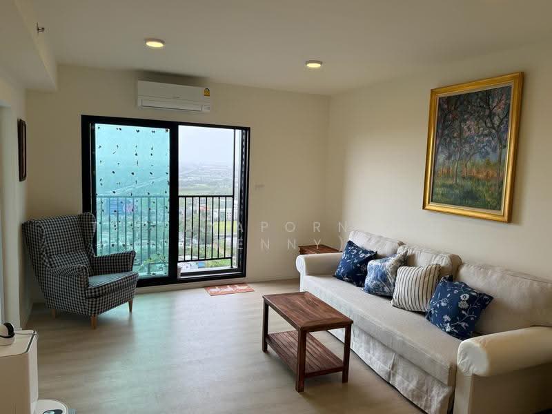 A Space Mega 2, Samut Prakan, Kanchanaphisek Expressway, Bang Kaeo, Bang Plee, Samut Prakan, 2 Bedrooms, 63 sqm, Condo For Rent, by Tittayaporn Kim (Jenny), 500507691 - DDproperty.com