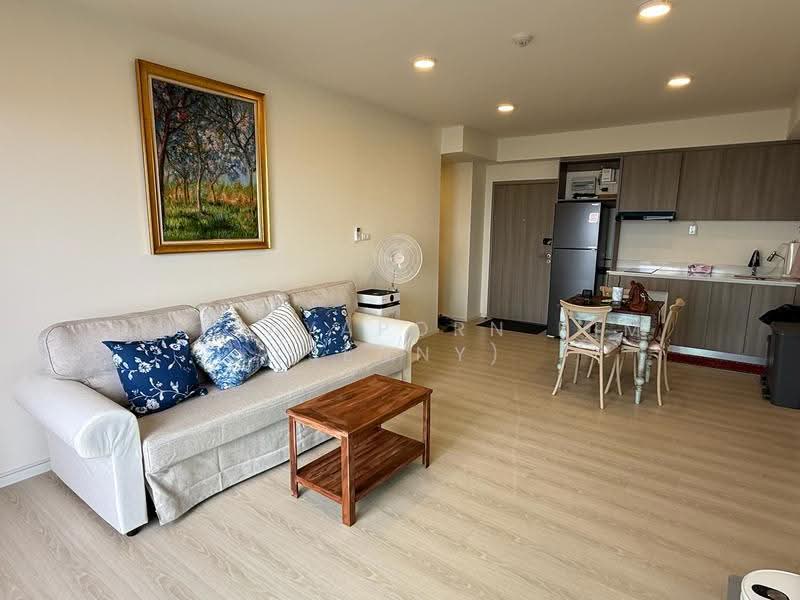 A Space Mega 2, Samut Prakan, Kanchanaphisek Expressway, Bang Kaeo, Bang Plee, Samut Prakan, 2 Bedrooms, 63 sqm, Condo For Rent, by Tittayaporn Kim (Jenny), 500507691 - DDproperty.com