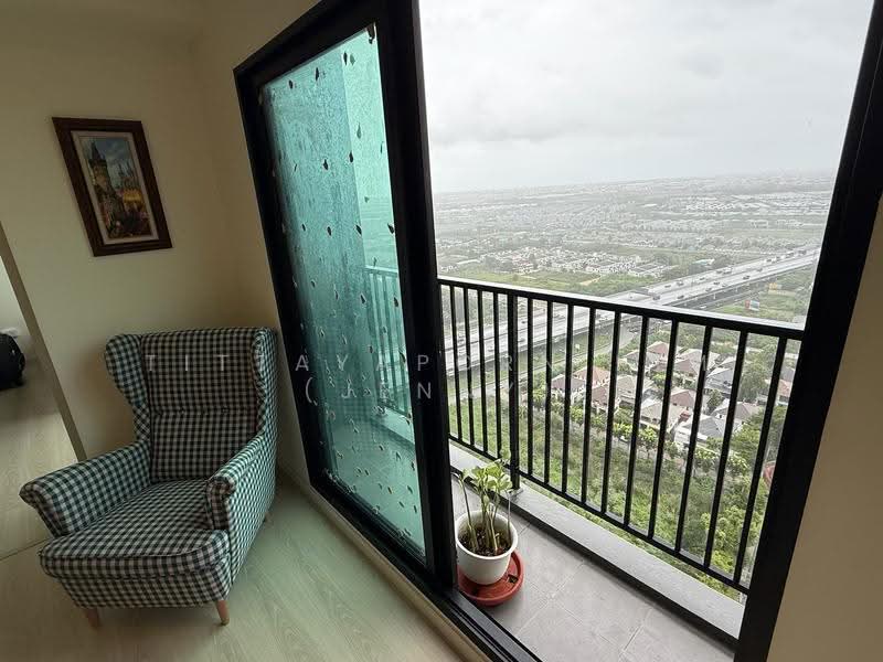 A Space Mega 2, Samut Prakan, Kanchanaphisek Expressway, Bang Kaeo, Bang Plee, Samut Prakan, 2 Bedrooms, 63 sqm, Condo For Rent, by Tittayaporn Kim (Jenny), 500507691 - DDproperty.com