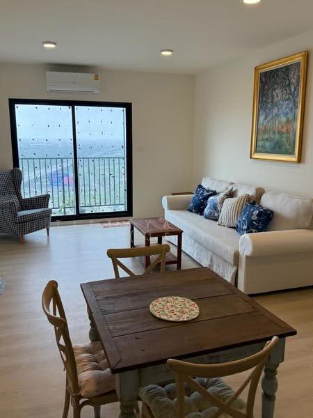 A Space Mega 2, Samut Prakan, Kanchanaphisek Expressway, Bang Kaeo, Bang Plee, Samut Prakan, 2 Bedrooms, 63 sqm, Condo For Rent, by Tittayaporn Kim (Jenny), 500507691 - DDproperty.com