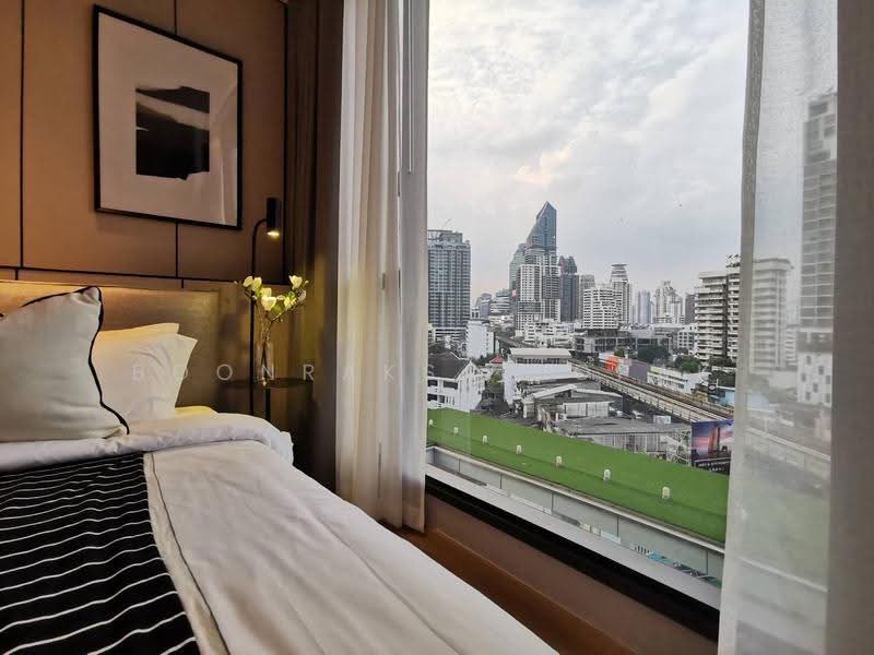 BEATNIQ Sukhumvit 32 : บีทนิค สุขุมวิท 32, กรุงเทพ, ซอยสุขุมวิท 32 ถนนสุขุมวิท, คลองตัน, คลองเตย, กรุงเทพ, 55 ตร.ม., คอนโด ให้เช่า, โดย Boonraksa Sopak, 500507692 - DDproperty.com
