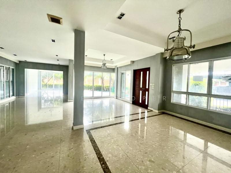 Bangkok Boulevard Ramintra 3, Bangkok, Kanchanaphisek Road, Ram Inthra, Khan Na Yao, Bangkok, 3 Bedrooms, 466 sqm, Single Detached House For Sale, by Connex Property, 500507693 - DDproperty.com